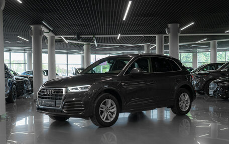 Audi Q5, 2020 год, 3 890 000 рублей, 1 фотография