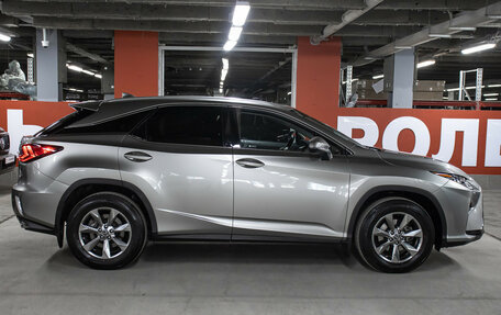 Lexus RX IV рестайлинг, 2019 год, 4 327 000 рублей, 5 фотография