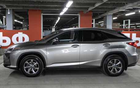 Lexus RX IV рестайлинг, 2019 год, 4 327 000 рублей, 9 фотография