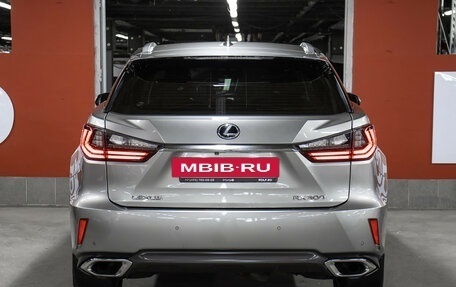 Lexus RX IV рестайлинг, 2019 год, 4 327 000 рублей, 7 фотография