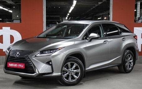 Lexus RX IV рестайлинг, 2019 год, 4 327 000 рублей, 2 фотография