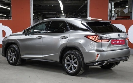 Lexus RX IV рестайлинг, 2019 год, 4 327 000 рублей, 8 фотография