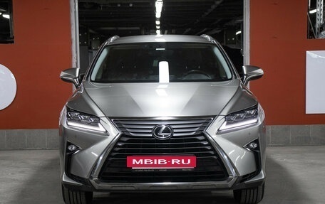 Lexus RX IV рестайлинг, 2019 год, 4 327 000 рублей, 3 фотография