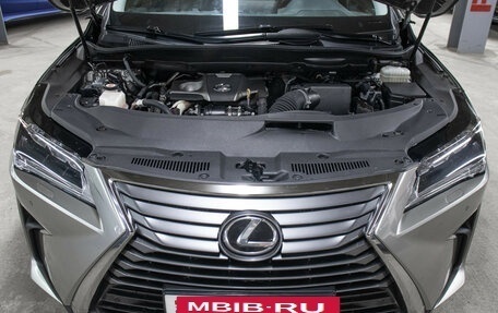 Lexus RX IV рестайлинг, 2019 год, 4 327 000 рублей, 10 фотография