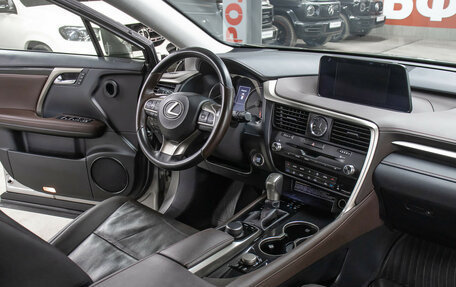 Lexus RX IV рестайлинг, 2019 год, 4 327 000 рублей, 12 фотография