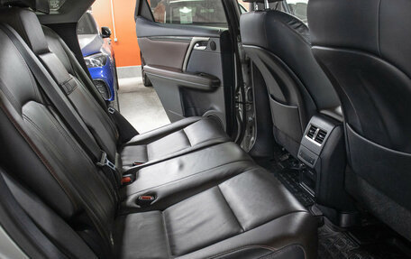 Lexus RX IV рестайлинг, 2019 год, 4 327 000 рублей, 13 фотография