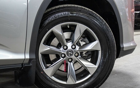 Lexus RX IV рестайлинг, 2019 год, 4 327 000 рублей, 25 фотография