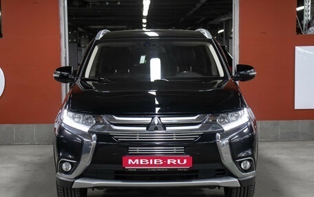 Mitsubishi Outlander III рестайлинг 3, 2017 год, 1 497 000 рублей, 3 фотография