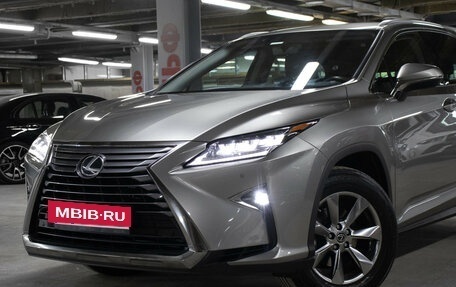 Lexus RX IV рестайлинг, 2019 год, 4 327 000 рублей, 23 фотография