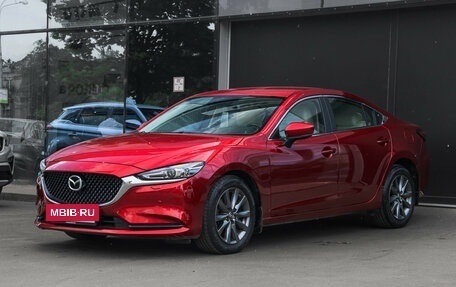 Mazda 6, 2019 год, 2 550 000 рублей, 2 фотография