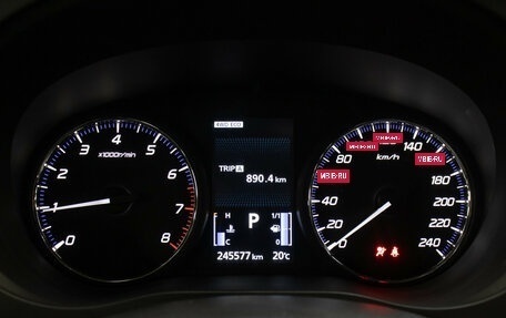 Mitsubishi Outlander III рестайлинг 3, 2017 год, 1 497 000 рублей, 14 фотография