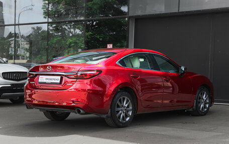 Mazda 6, 2019 год, 2 550 000 рублей, 5 фотография