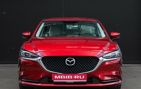 Mazda 6, 2019 год, 2 550 000 рублей, 3 фотография