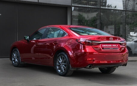 Mazda 6, 2019 год, 2 550 000 рублей, 7 фотография