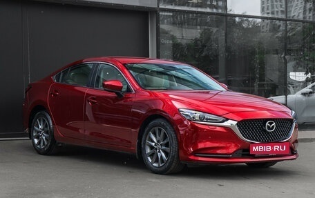 Mazda 6, 2019 год, 2 550 000 рублей, 4 фотография
