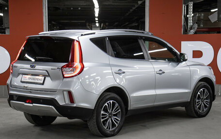 Geely Emgrand X7 I, 2019 год, 1 297 000 рублей, 6 фотография