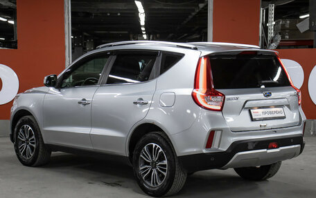 Geely Emgrand X7 I, 2019 год, 1 297 000 рублей, 8 фотография