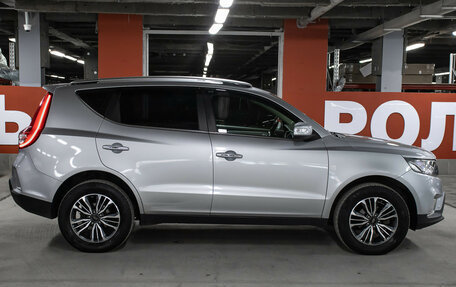 Geely Emgrand X7 I, 2019 год, 1 297 000 рублей, 5 фотография
