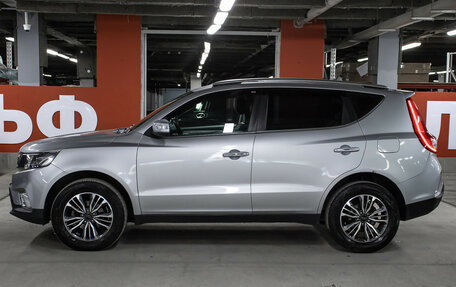 Geely Emgrand X7 I, 2019 год, 1 297 000 рублей, 9 фотография