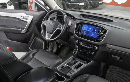 Geely Emgrand X7 I, 2019 год, 1 297 000 рублей, 11 фотография