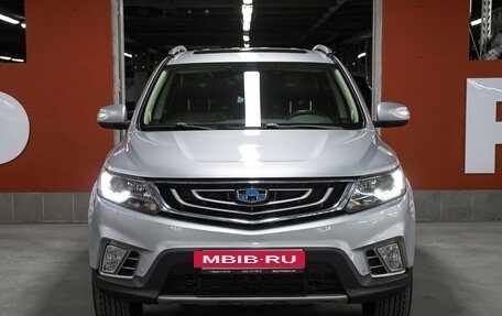 Geely Emgrand X7 I, 2019 год, 1 297 000 рублей, 3 фотография
