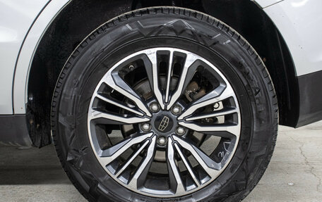 Geely Emgrand X7 I, 2019 год, 1 297 000 рублей, 21 фотография