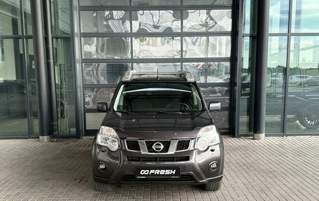 Nissan X-Trail, 2012 год, 1 300 000 рублей, 3 фотография