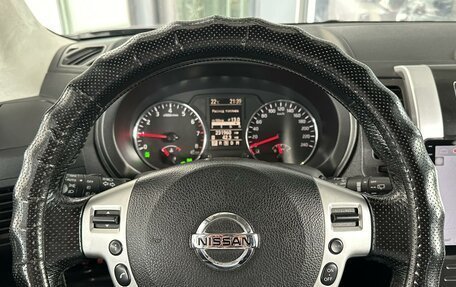 Nissan X-Trail, 2012 год, 1 300 000 рублей, 11 фотография