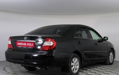 Toyota Camry V40, 2004 год, 729 000 рублей, 4 фотография