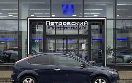 Ford Focus II рестайлинг, 2008 год, 425 000 рублей, 4 фотография