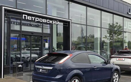 Ford Focus II рестайлинг, 2008 год, 425 000 рублей, 5 фотография