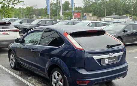Ford Focus II рестайлинг, 2008 год, 425 000 рублей, 7 фотография
