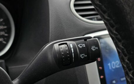 Ford Focus II рестайлинг, 2008 год, 425 000 рублей, 10 фотография
