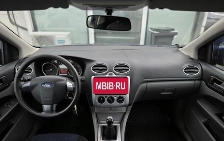 Ford Focus II рестайлинг, 2008 год, 425 000 рублей, 8 фотография