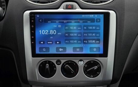 Ford Focus II рестайлинг, 2008 год, 425 000 рублей, 14 фотография
