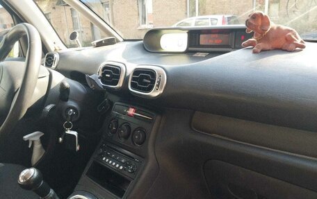 Citroen C3 Picasso I, 2010 год, 475 000 рублей, 3 фотография