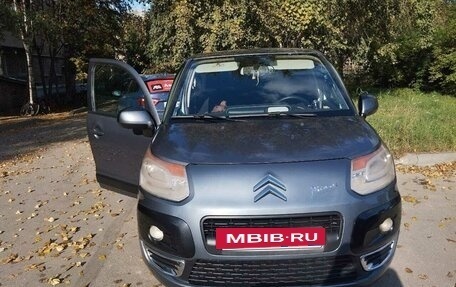 Citroen C3 Picasso I, 2010 год, 475 000 рублей, 5 фотография