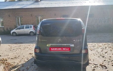 Citroen C3 Picasso I, 2010 год, 475 000 рублей, 6 фотография