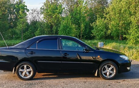 Toyota Camry V40, 2004 год, 800 000 рублей, 11 фотография