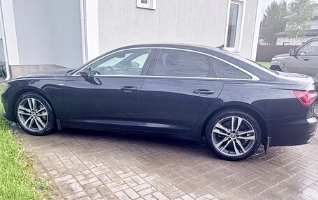 Audi A6, 2019 год, 2 950 000 рублей, 2 фотография