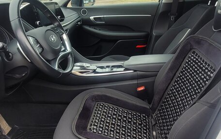 Hyundai Sonata VIII, 2020 год, 2 250 000 рублей, 6 фотография