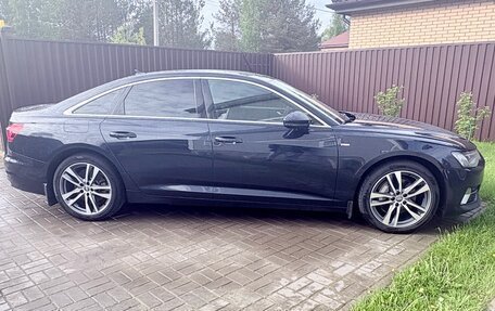 Audi A6, 2019 год, 2 950 000 рублей, 3 фотография