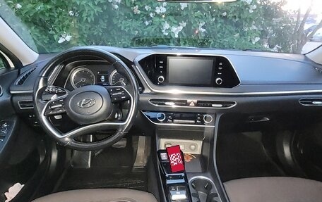 Hyundai Sonata VIII, 2020 год, 2 250 000 рублей, 8 фотография