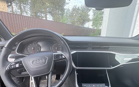 Audi A6, 2019 год, 2 950 000 рублей, 10 фотография