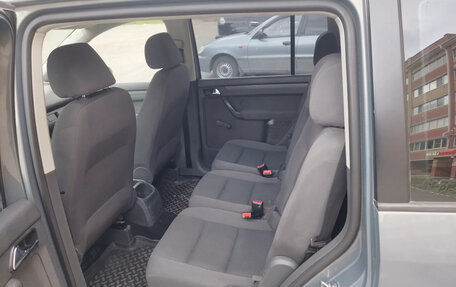 Volkswagen Touran III, 2006 год, 480 000 рублей, 4 фотография