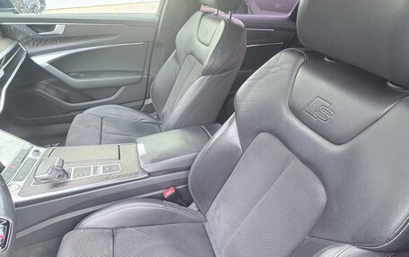 Audi A6, 2019 год, 2 950 000 рублей, 11 фотография
