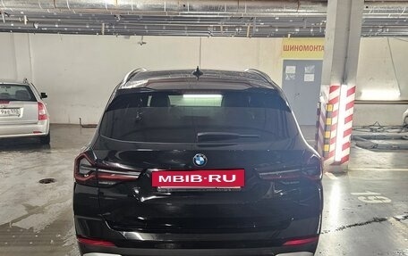 BMW X3, 2022 год, 5 299 000 рублей, 2 фотография