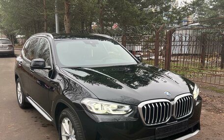 BMW X3, 2022 год, 5 299 000 рублей, 3 фотография
