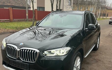 BMW X3, 2022 год, 5 299 000 рублей, 5 фотография