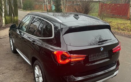 BMW X3, 2022 год, 5 299 000 рублей, 8 фотография